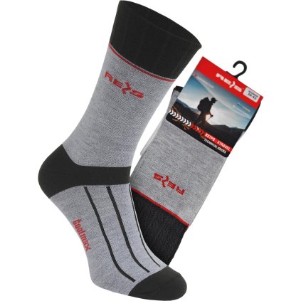 Pohodlné a elastické ponožky REIS