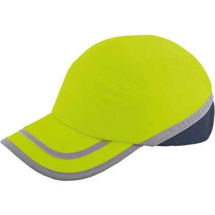 PRZEMYSŁOWY HEŁM LEKKI (Farba neónová žltá, Veľkosť 54-59)