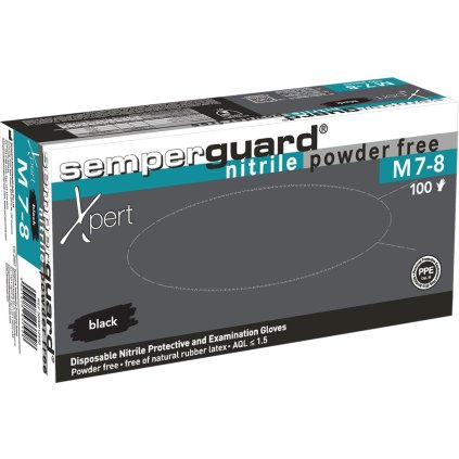 Nitrilové rukavice SEMPERGUARD EXPERT