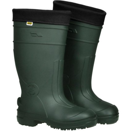 BUTY ZAWODOWE pre mužov (Farba zelená, Veľkosť 40)