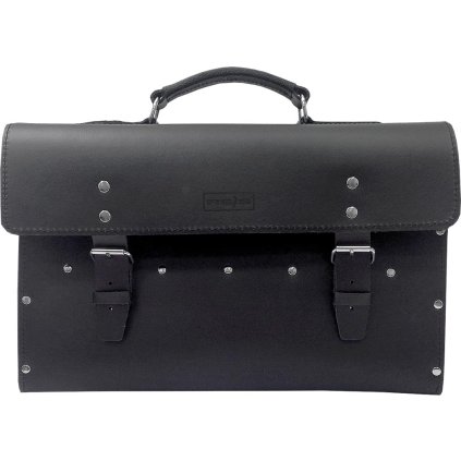 Veľká kožená taška na náradie REIS