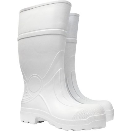 BUTY ZAWODOWE pre mužov (Farba biela, Veľkosť 41)