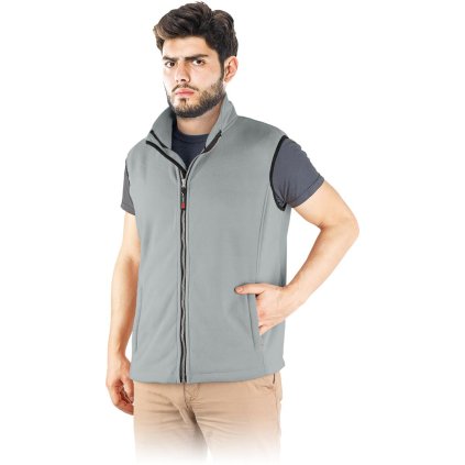 Flísová pracovná vesta REIS