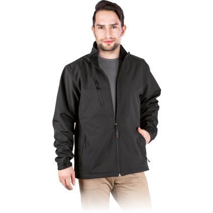 Softshellovo flisová pracovná bunda REIS 02