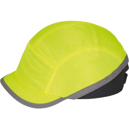 PRZEMYSŁOWY HEŁM LEKKI (Farba neónová žltá, Veľkosť 54-59)