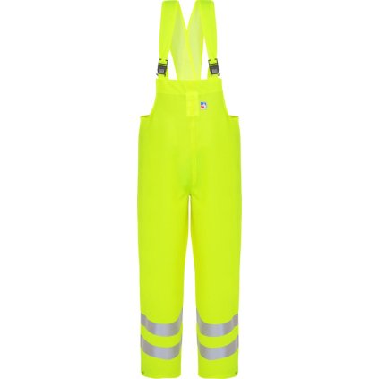 SPODNIE OCHRONNE OGRODNICZKI pre mužov (Farba žltá, Veľkosť 48)