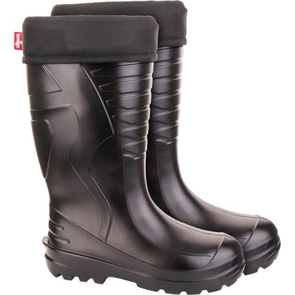 BUTY Z TWORZYWA EVA pre mužov (Farba čierna, Veľkosť 41)