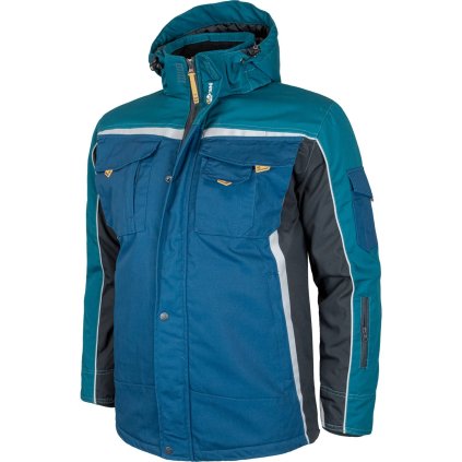 Zateplená pracovná bunda L.HOLLMAN 1