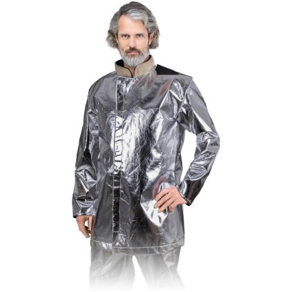 75658 2 pracovna bunda odolna voci vysokym teplotam termoizol