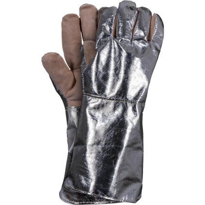 Ochranné rukavice proti teplu TERMOIZOL