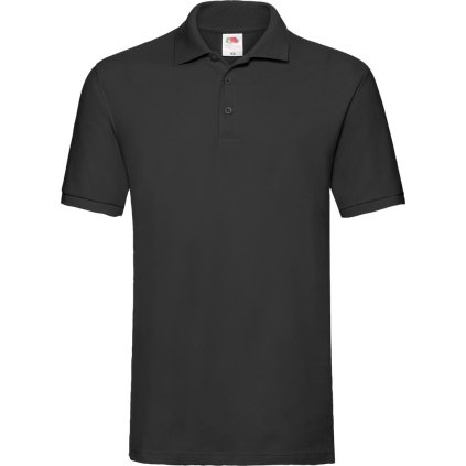 75718 3 koszulka polo pre muzov farba cierna velkost 2xl