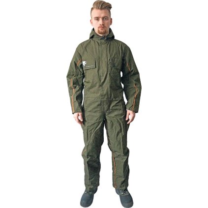 Ľahký overal proti prachu RESIN