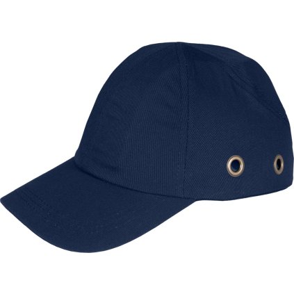 PRZEMYSŁOWY HEŁM LEKKI OX.03.214 BUMPER (Farba navy, Veľkosť 55-66)