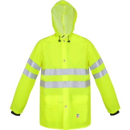75913 1 kurtka ochronna przeciwdeszczowa pre muzov farba zlta velkost 48