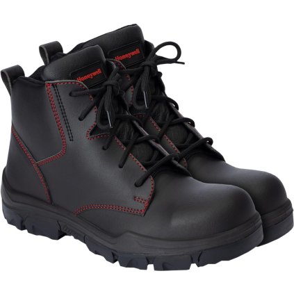 BUTY BEZPIECZNE pre mužov (Farba čierna, Veľkosť 38)