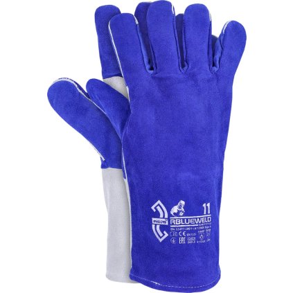 Rukavice pre zváračov REIS