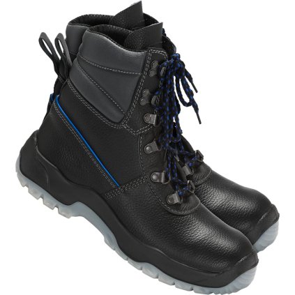 BUTY ZAWODOWE pre mužov (Farba čierna, Veľkosť 39)