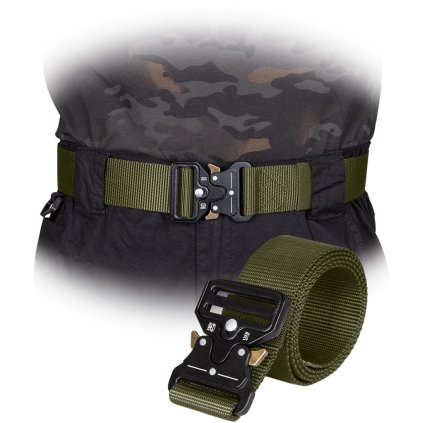 PASEK (Farba zelená, Veľkosť uni)