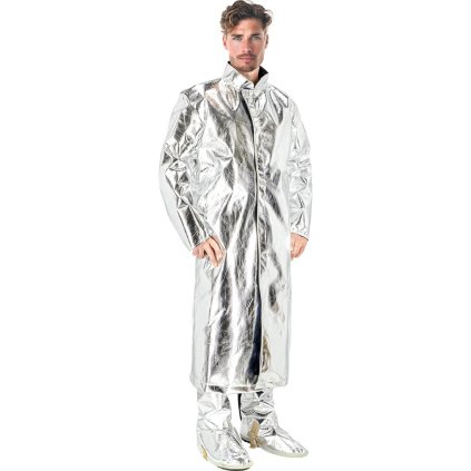 Tepelný ochranný plášť TERMOIZOL