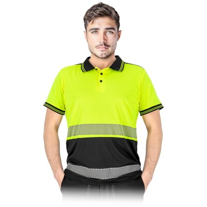 Pánska reflexná polokošeľa REIS