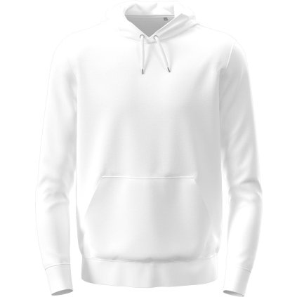 SWEAT HOODIE pre mužov (Farba biela, Veľkosť 3XL)