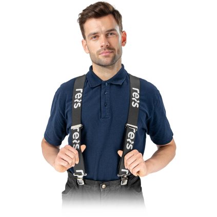 Pracovné traky s logom REIS