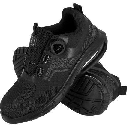 Pracovné poltopánky S1P WING REIS