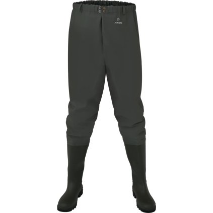 SPODNIOBUTY pre mužov (Farba olivová, Veľkosť 41)