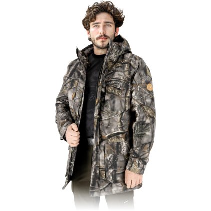 Zimná poľovnícka bunda REIS