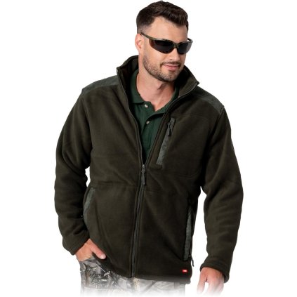 Poľovnícka flísová mikina REIS