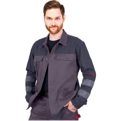 Pánska pracovná bunda BOMULLX REIS