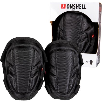 Chrániče kolien plnené EVA penou REIS