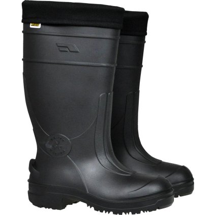 BUTY BEZPIECZNE pre mužov (Farba čierna, Veľkosť 40)