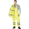 25306 3 ochranne nohavice bigbang s izolaciou pre muzov farba zlty velkost 2xl