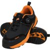 25855 bezpecnostna obuv pre muzov farba cierna a oranzova velkost 39