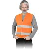 26086 1 vystrazna vesta pre muzov farba oranzova velkost 2xl