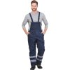 Ochranné nohavice bigbang s izoláciou pre mužov (Farba Navy, Veľkosť L)