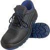 Bezpečnostná obuv pre mužov (Farba Čierna A Modrá, Veľkosť 39)