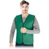 Funkčná vesta pre mužov (Farba Zelená, Veľkosť 2XL)