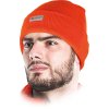 Izolovaná ochranná čiapka (Farba Oranžová, Veľkosť UNI)