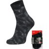 Ponožky pre mužov (Farba Čierna A Sivá, Veľkosť 41-43)
