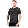 28378 termoaktivne tricko pre muzov farba cierna a siva velkost 2xl