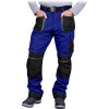 Izolované ochranné nohavice pre mužov (Farba Modro-Čierno-Sivá, Veľkosť 2XL)