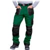 Izolované ochranné nohavice pre mužov (Farba Zeleno-Čierno-Sivá, Veľkosť 2XL)