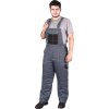 Ochranné nohavice bigbang s izoláciou pre mužov (Farba Sivočierna, Veľkosť 2XL)