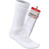 Ponožky pre mužov (Farba Biela, Veľkosť L (39-42))