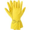 Ochranné rukavice pre mužov (Farba Žltý, Veľkosť 7)