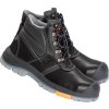 Bezpečnostná obuv pre mužov (Farba Čierna A Sivá, Veľkosť 39)