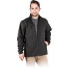 30172 1 ochranna bunda pre muzov farba cierna velkost 2xl