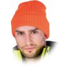 Izolovaná ochranná čiapka (Farba Oranžová, Veľkosť UNI)